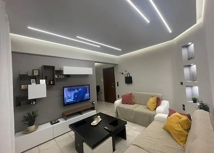 Serenity Apartment