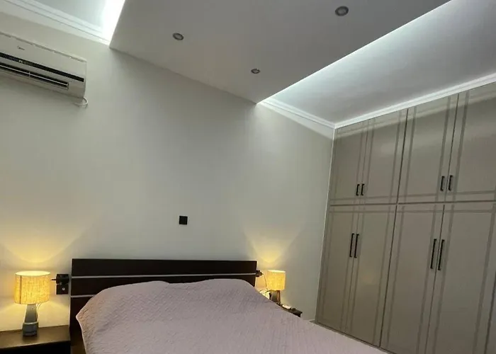 Serenity Apartment