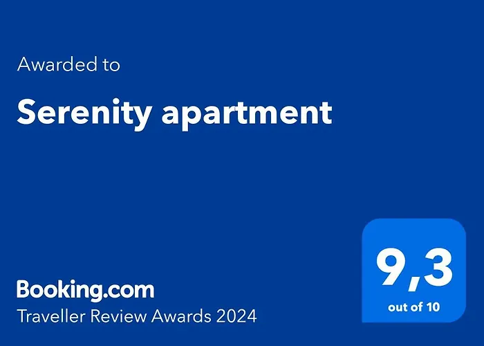 Serenity Apartment